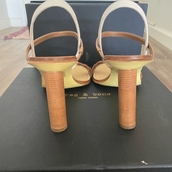 Rag & Bone Infinity High Heel (US 10/ EU 40) - Picture 6 of 6